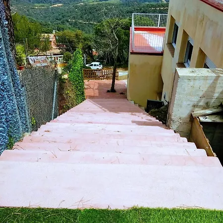 بيت للعطل Carmina يوريت دي مار