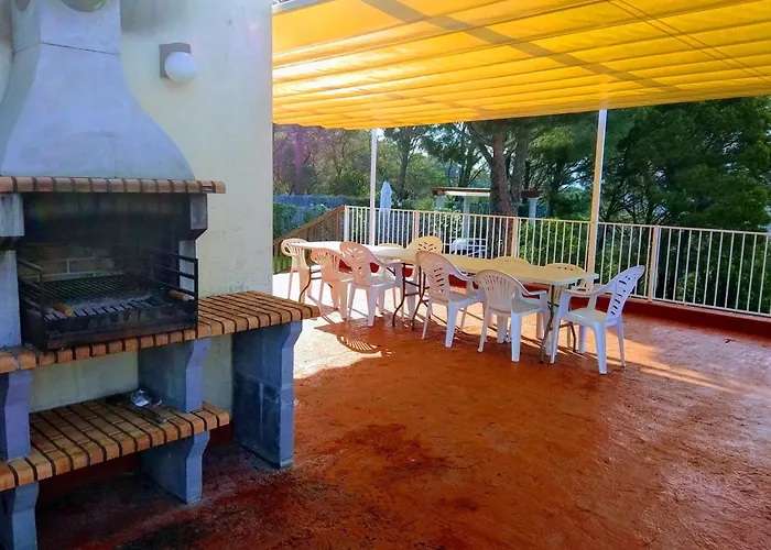 Holiday home Carmina *